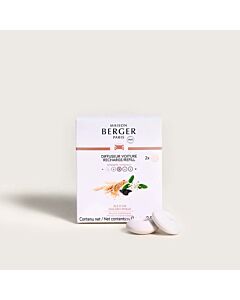 Maison Berger Golden Wheat Car Diffuser Refills
